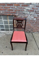 Duncan Phyfe Style Dining Chair