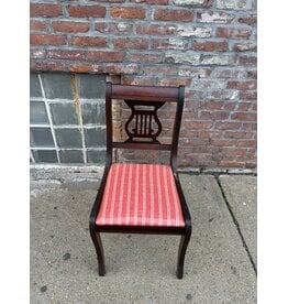 Duncan Phyfe Style Dining Chair