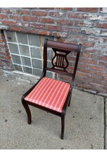 Duncan Phyfe Style Dining Chair