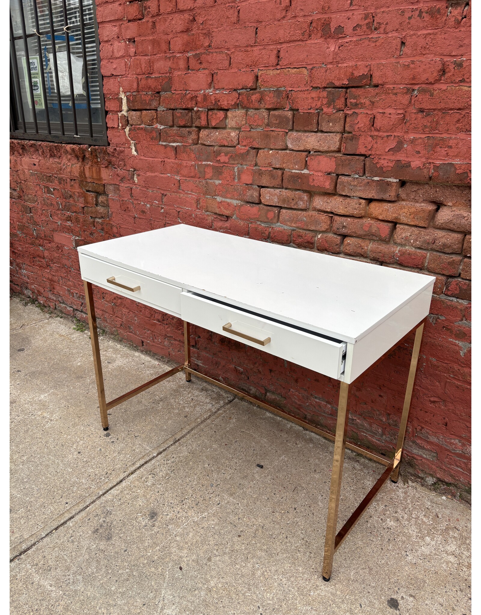 OSP Home Furnishings Alios Desk