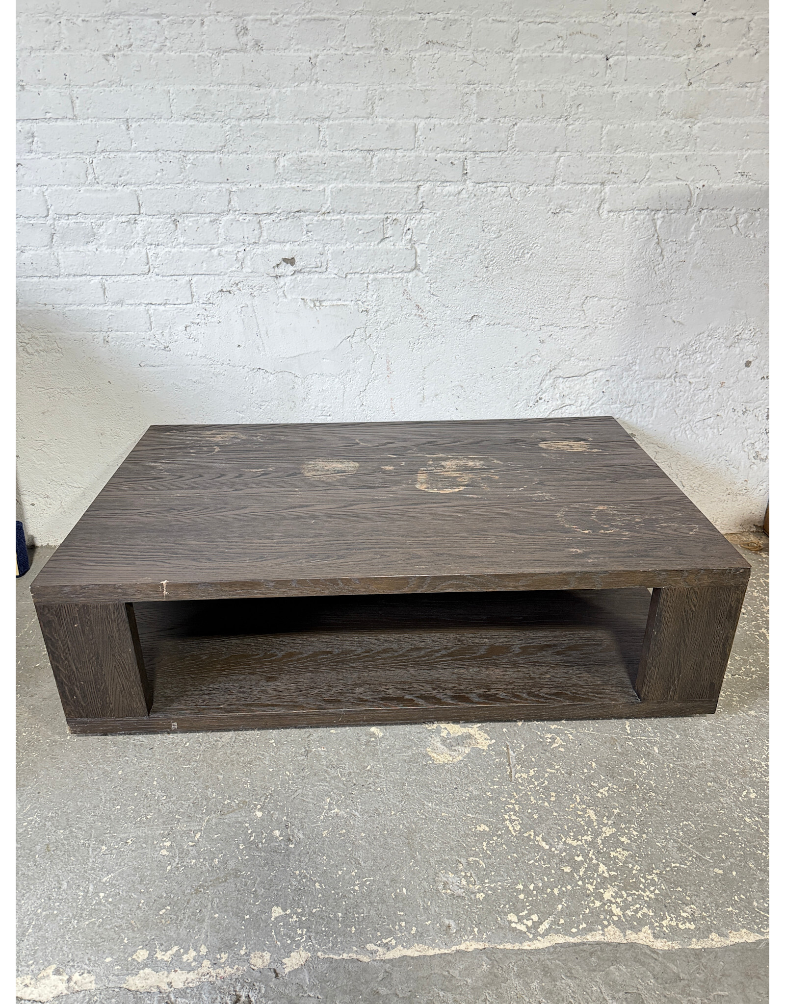 Otto Rectangular Coffee Table