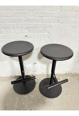 Magis Tibu Piston Stool in that Black