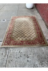 Karastan Royal Court Pompadour Champagne Area Rug