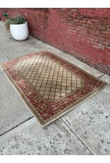 Karastan Royal Court Pompadour Champagne Area Rug