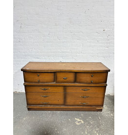 Curved Drawer Dresser