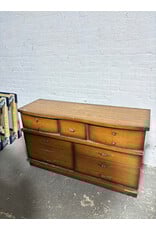Curved Drawer Dresser
