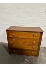 Victorian Style Cottage Dresser