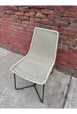 West Elm Outdoor Slope Dining Chair