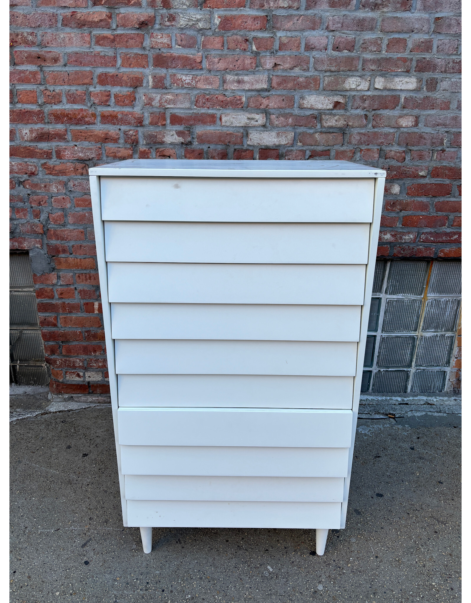 William Sonoma - White Dresser