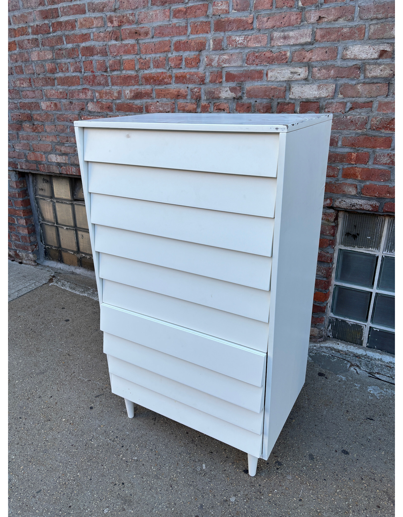 William Sonoma - White Dresser