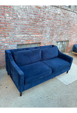 West Elm Paidge Sofa Performance Velvet