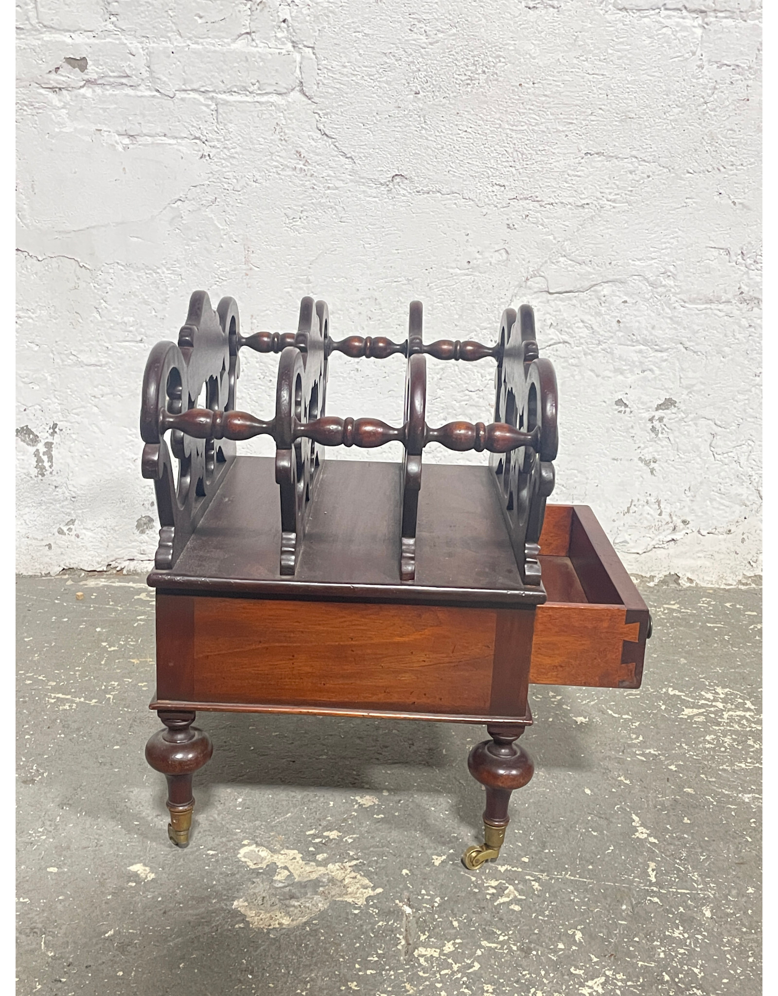 William IV Rosewood Canterbury