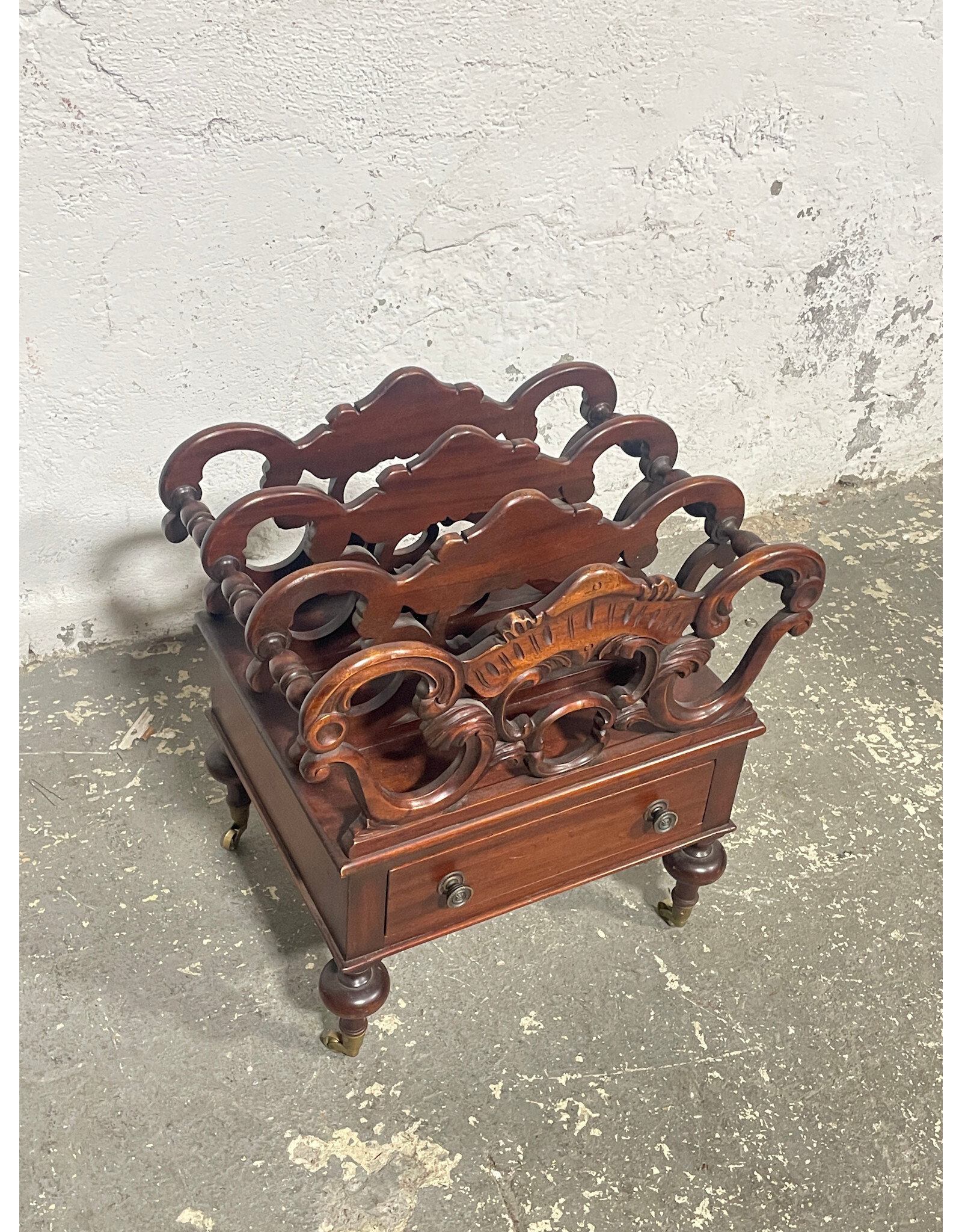 William IV Rosewood Canterbury