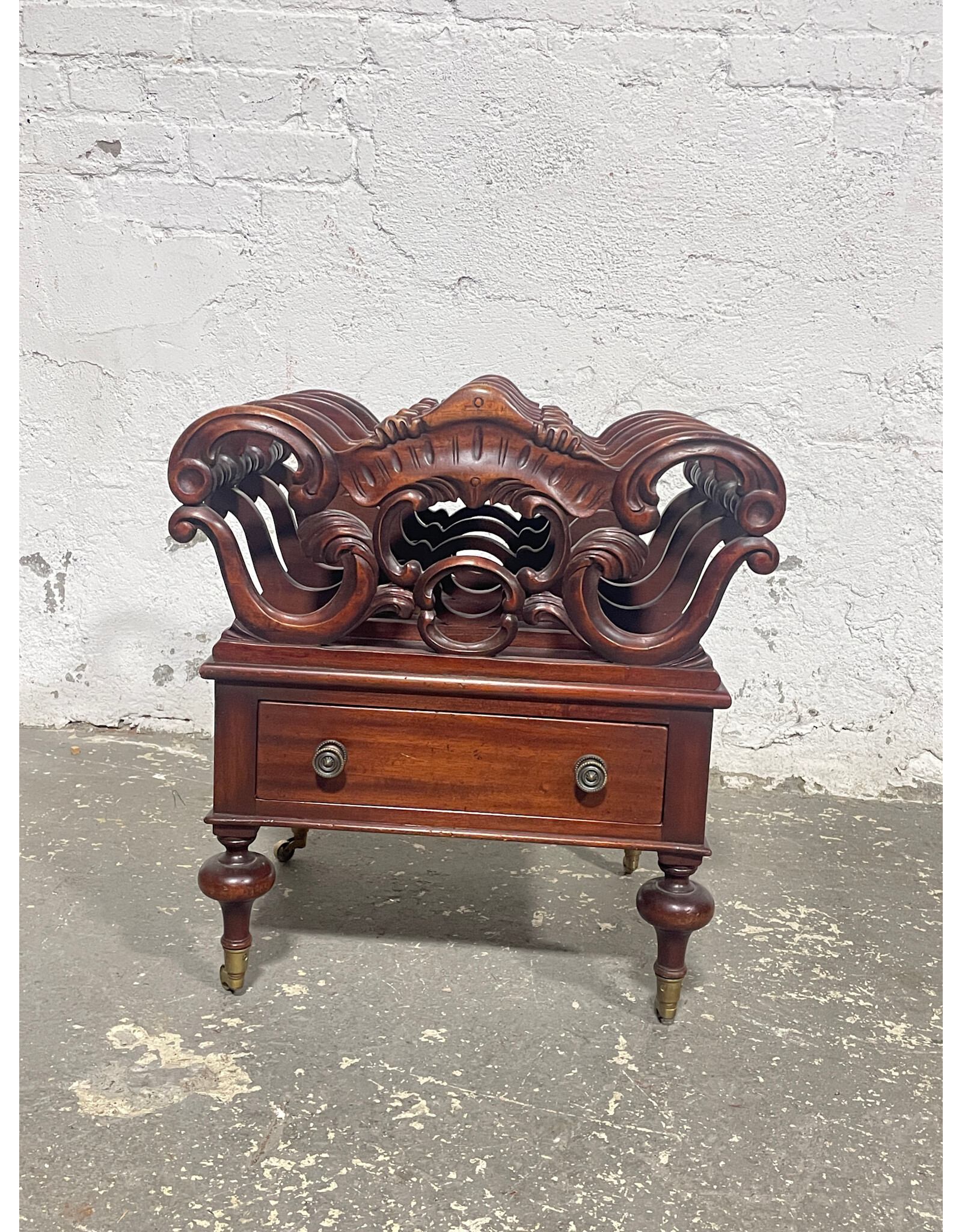 William IV Rosewood Canterbury