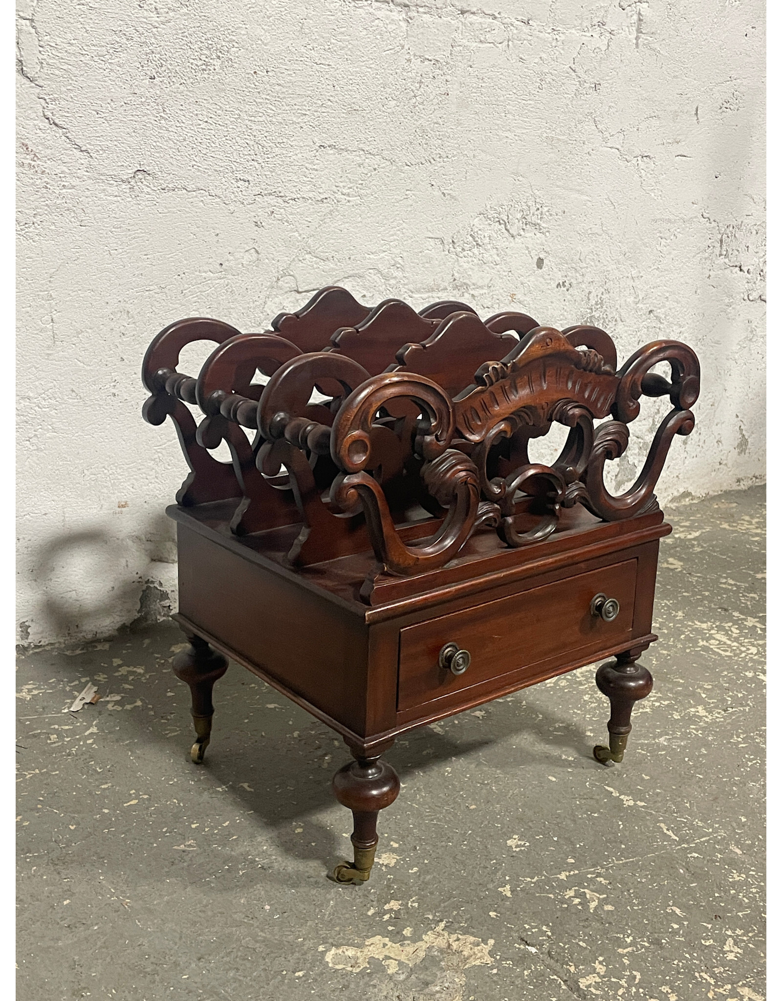 William IV Rosewood Canterbury