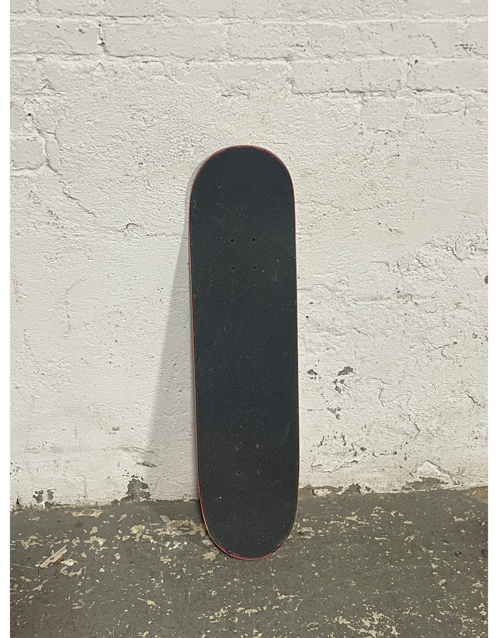 Colorful Experimental Skate Deck