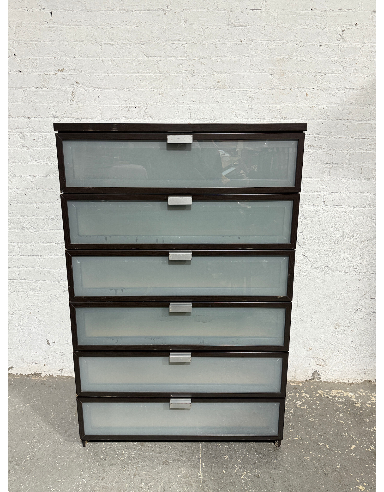 IKEA Ikea Hopen 6 Drawer Dresser