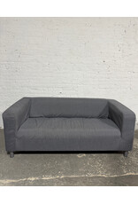 IKEA Ikea Klippan Gray Sofa