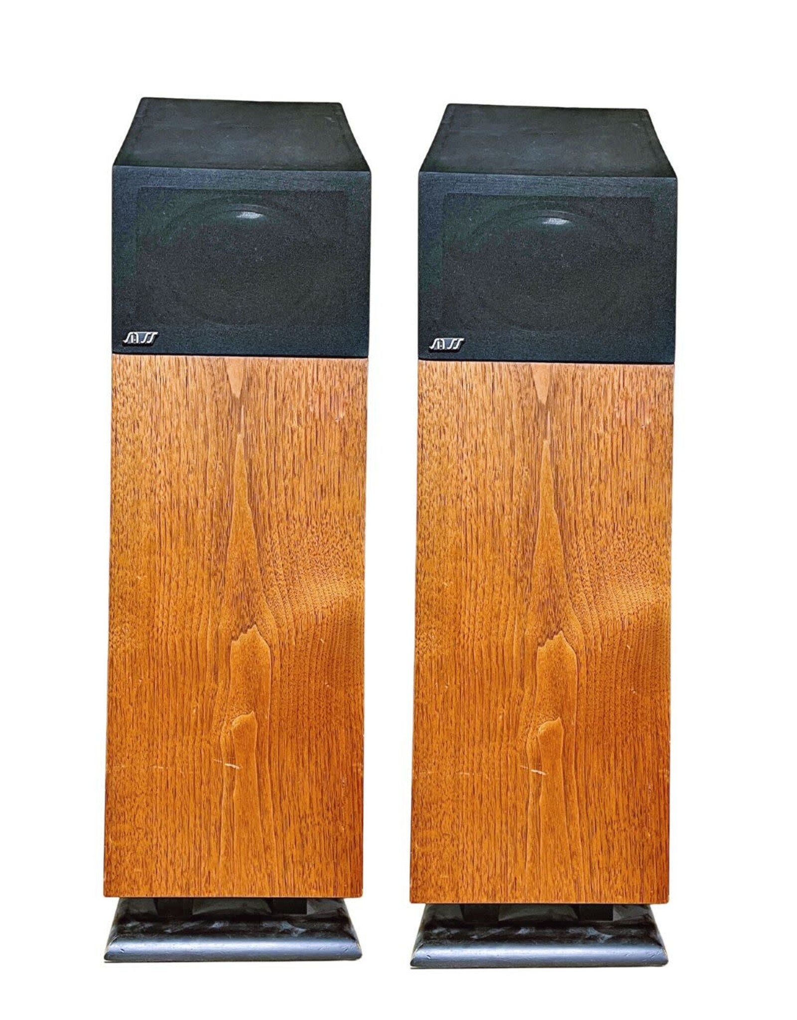 Pair of Vintage SASS # SA-1 Loudspeakers