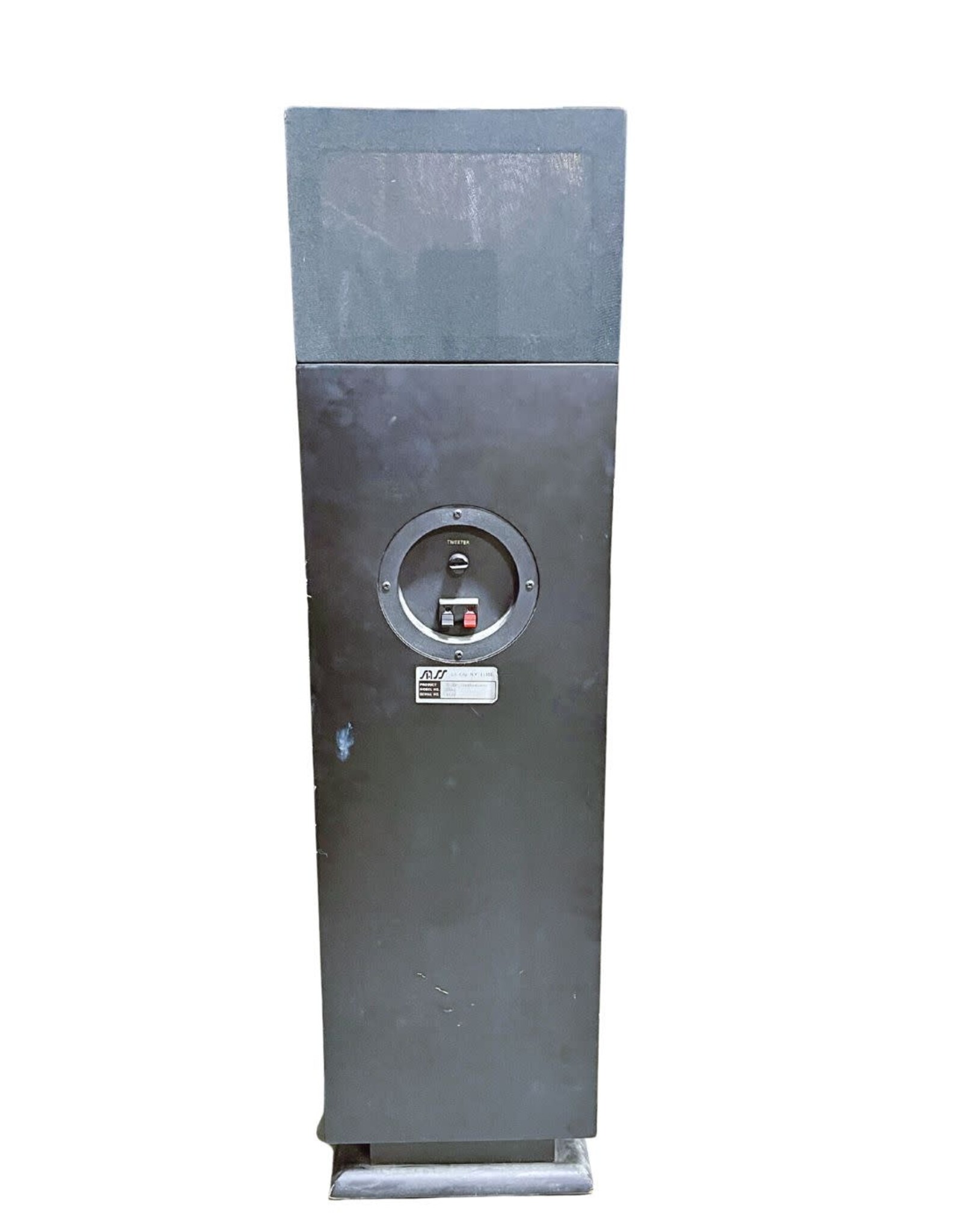 Pair of Vintage SASS # SA-1 Loudspeakers