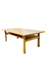 Muji 82219166, Wooden Low Table