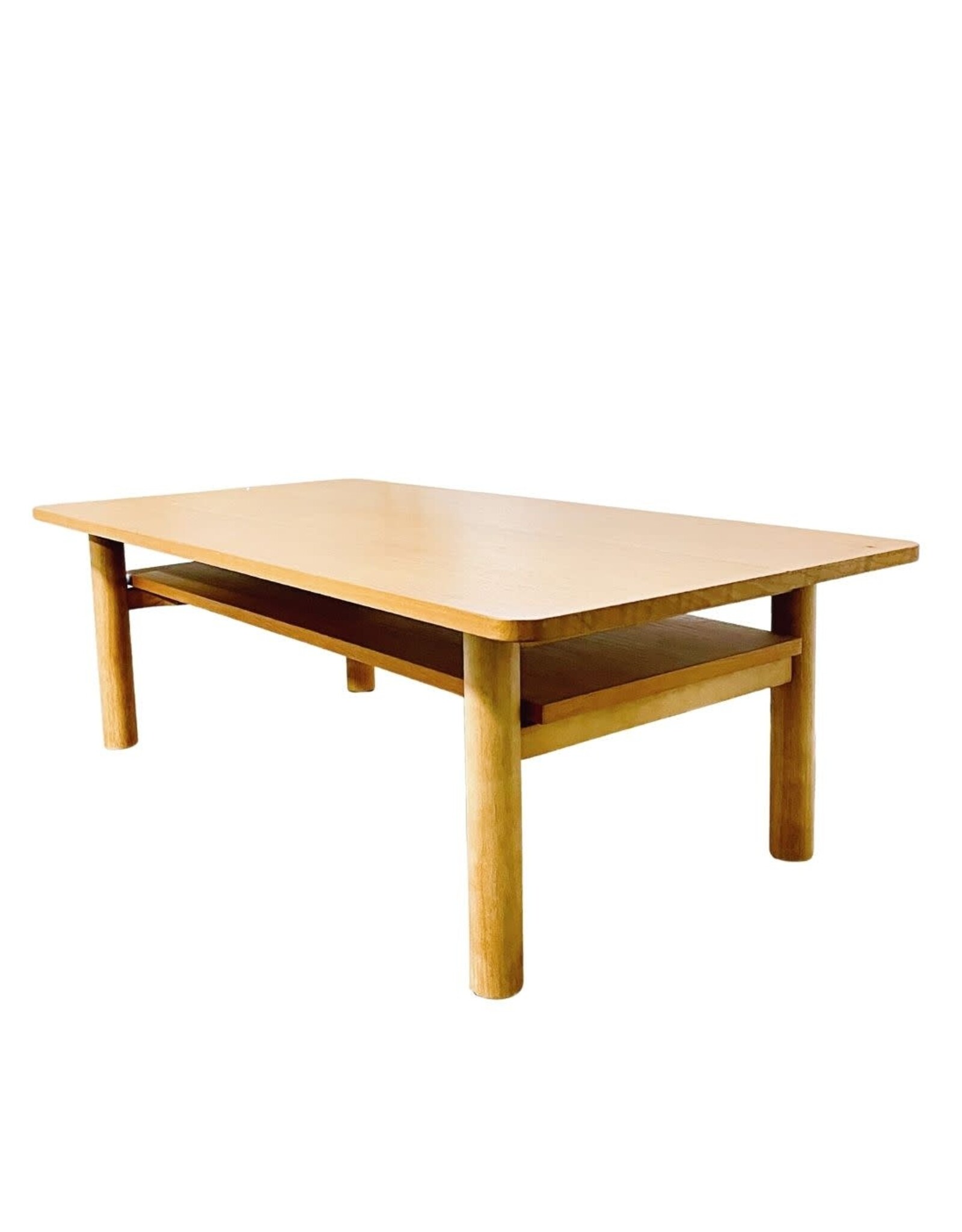 Muji 82219166, Wooden Low Table