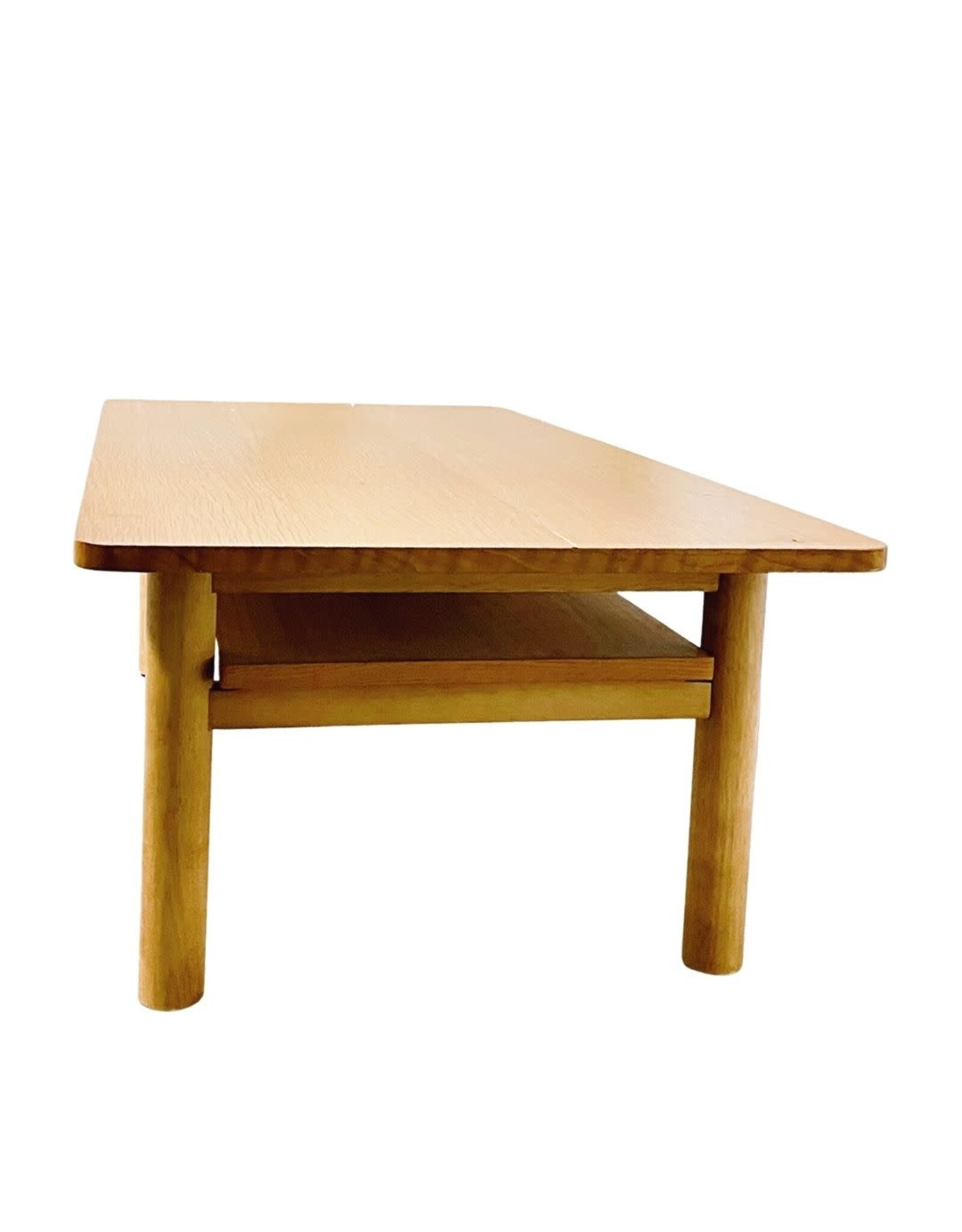 Muji 82219166, Wooden Low Table
