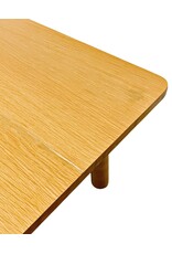 Muji 82219166, Wooden Low Table