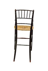 Early 19th c. Sheraton Child's Chair