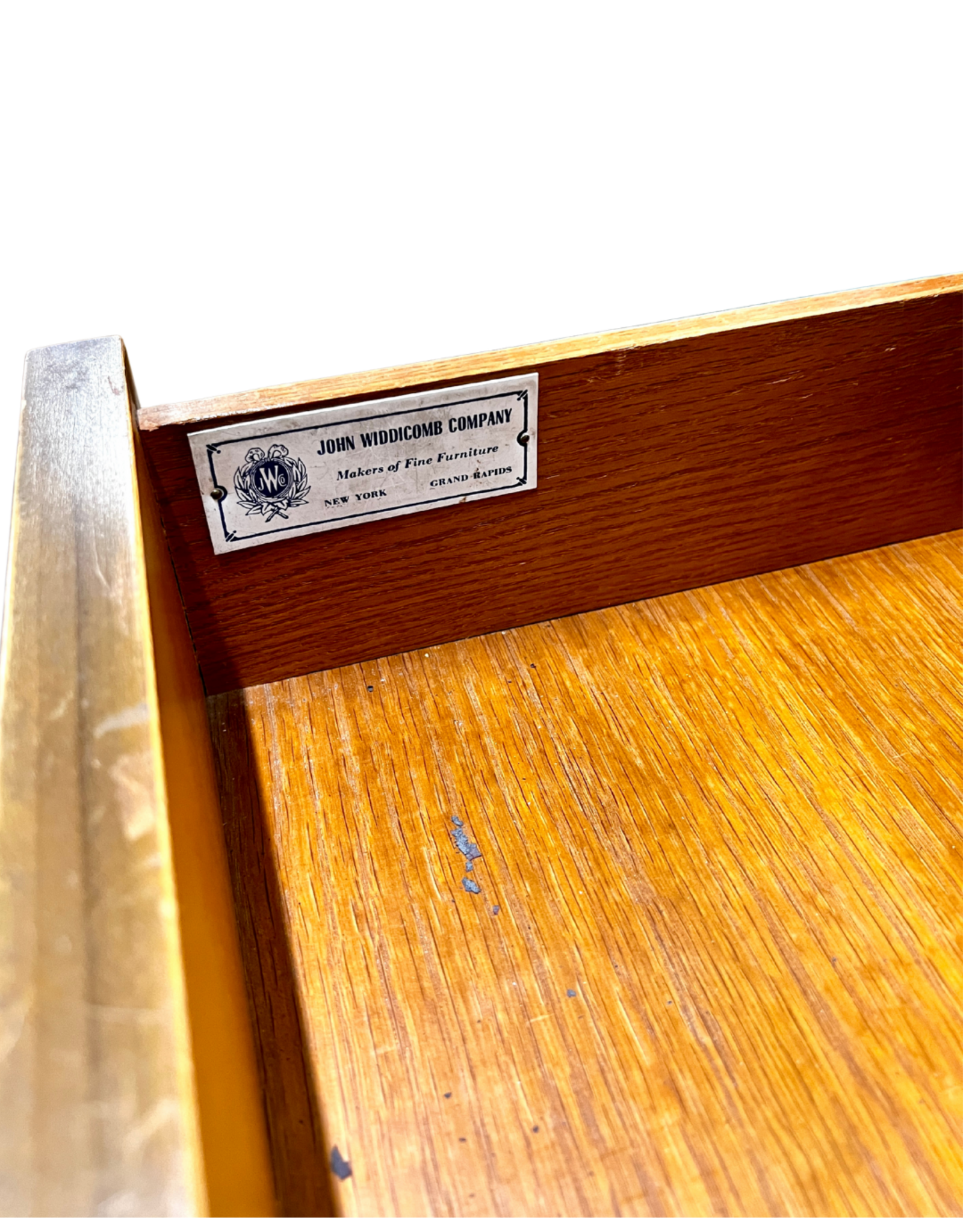 John Widdicomb Chest of Drawers