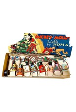 Vintage Mickey Mouse Lights by Mona