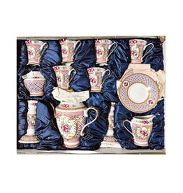 Vintage Sorelle Porcelain Tea Set