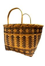 Vintage Cherokee Split Wood Basket