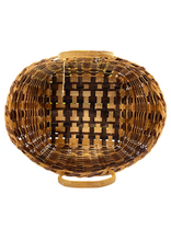 Vintage Cherokee Split Wood Basket