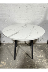 Small Round Dining Table