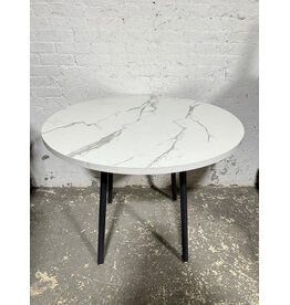 Small Round Dining Table