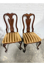 George II Style Mahogany Dining Chair