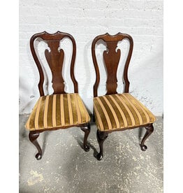 George II Style Mahogany Dining Chair