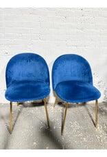 Modern Blueclues Dining Chair