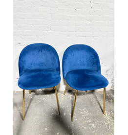 Modern Blueclues Dining Chair