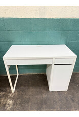 Ikea Micke White Desk