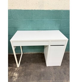 Ikea Micke White Desk