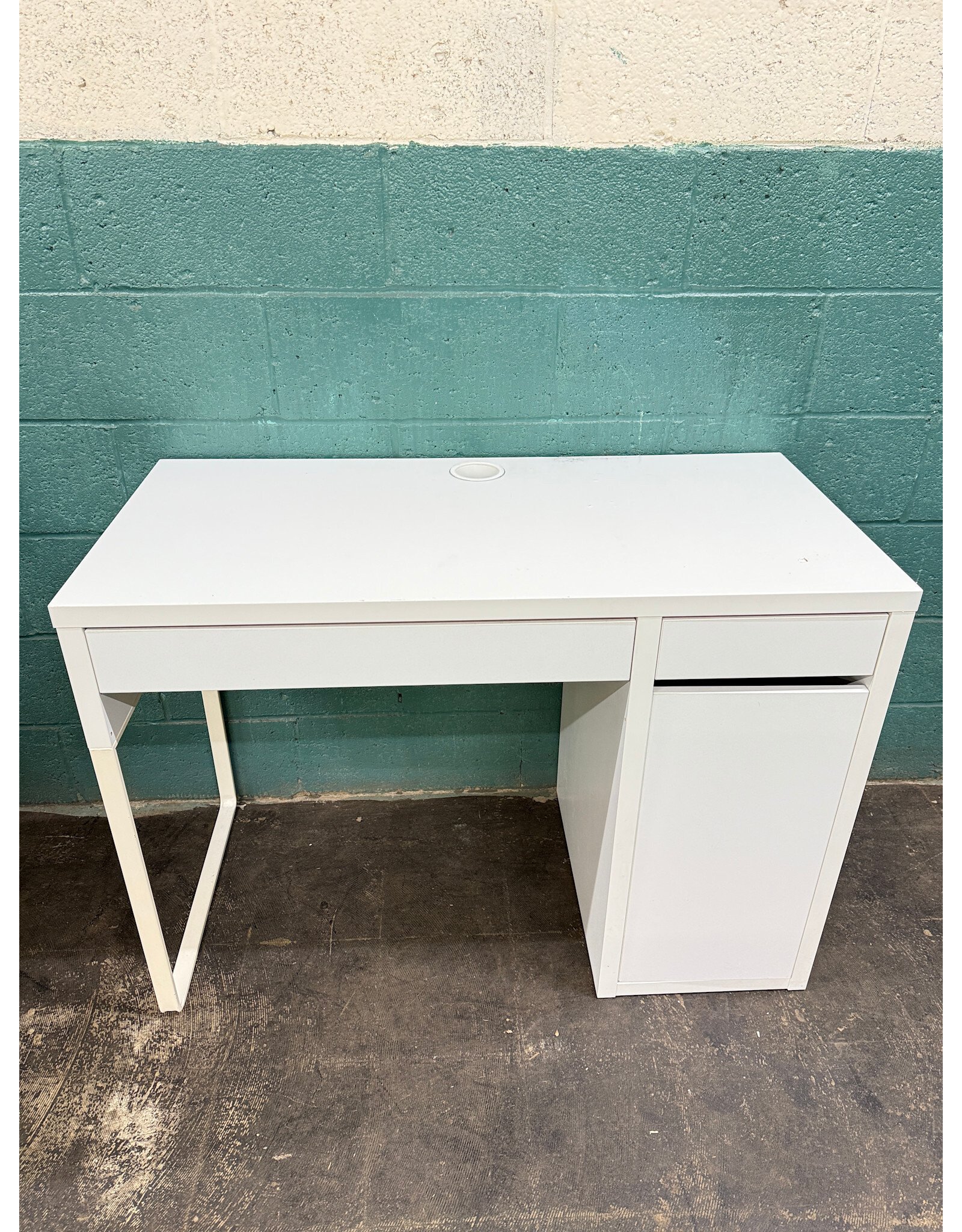 IKEA Ikea Micke White Desk