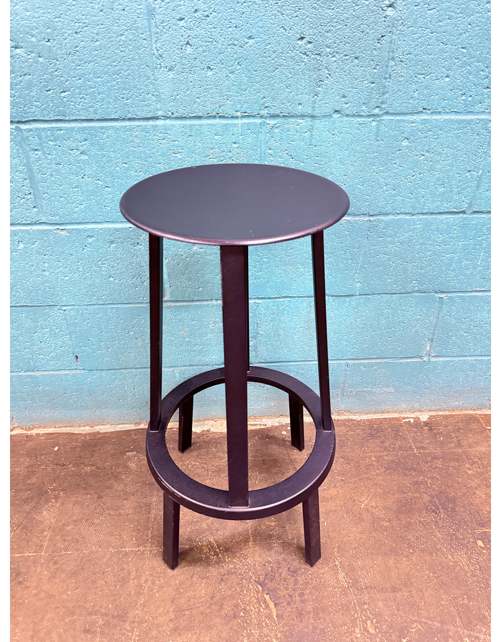 Hay Metal Counter Stool