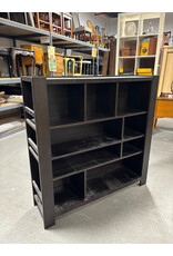 Simpli Home Amherst Solid Wood Bookcase