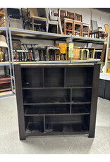 Simpli Home Amherst Solid Wood Bookcase