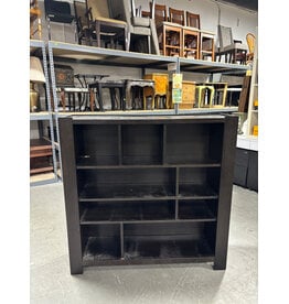 Simpli Home Amherst Solid Wood Bookcase