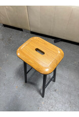 Basel Backless Bar Stool