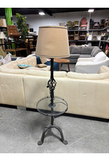 Wrought Iron Floor Lamp