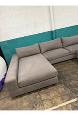 King Living Modular Grey Sectional 9-Piece Sofa